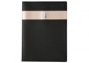 Black Executive Planner Management Diary - UPA Malaysia Notebook Manufacturer