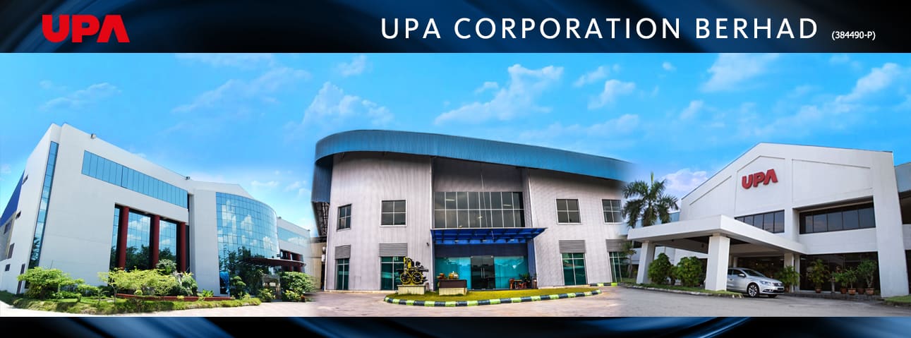 Diaries, Notebook & Calendar Manufacturer - UPA Corporation Berhad