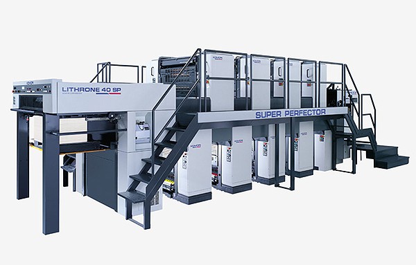 UPA MACHINERY SDN. BHD. Japan Printing Machine Distributor