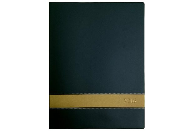 Gold Executive Planner - UPA Daily Planner Manufacturer