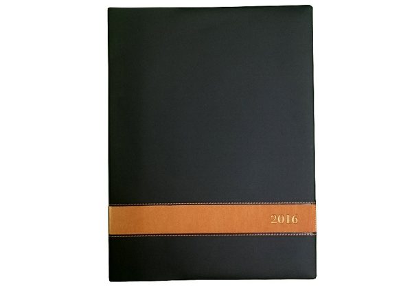Orange Executive Planner - UPA Daily Planner Manufacturer