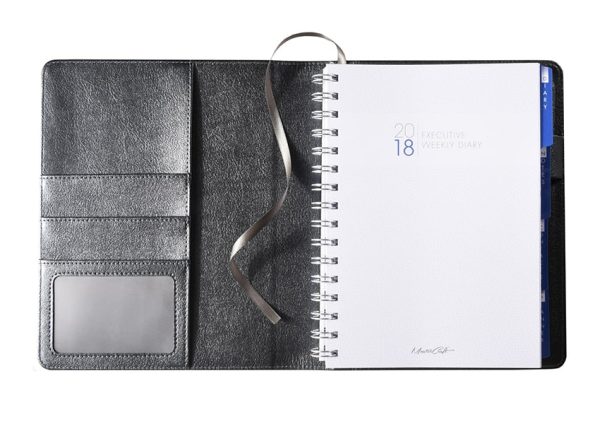 Executive A5 Diary - UPA Malaysia Notebook Manufacturer
