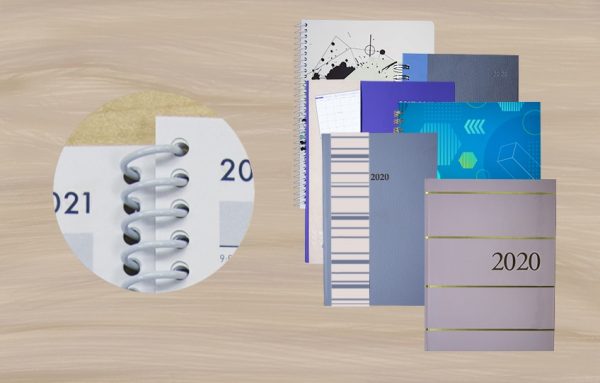 Daily, Weekly or Yearly Planner - UPA Press Planner Manufacturer