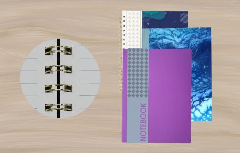 Corporate Notebook - UPA Press